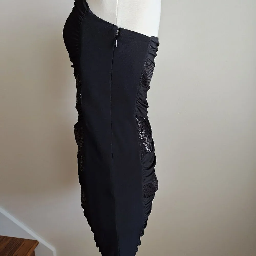 BCBGeneration - Strapless LBD - Sz. M - NWOT - Picture 5 of 12